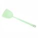 Fdelink Mosquito Repellent Bracelets Fly Swatter Pest Control 1Pcs Manual 17.5 Durable Long Handle Green