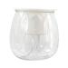 Self Watering Planter Violet Pots Clear Plastic Automatic Watering Planter Flower Pot Pot for All House Plants