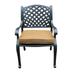 Dining Arm Chair Brown