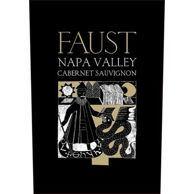 Faust Cabernet Sauvignon (375Ml half-bottle) 2021 Red Wine - California