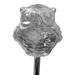 Plant Self Watering Globe - Clear Glass Owl Shape Water Bulb - Self Watering Planter Insert