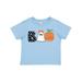 Inktastic Halloween Boo Cute Ghost and Pumpkin Boys or Girls Toddler T-Shirt
