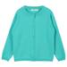 Shldybc Baby Days Savings! Toddler Baby Boys Girls Cardigan Baby Button-Down Basic Crew Neck Solid Color Cardigan Children s Sweater Girls Cardigans on Clearance( Mint Green 3-4 Years )