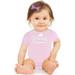 Two Feet Ahead TCU Pink Precious Fan Short Sleeves Baby onesie Bodysuit Creeper Baby girl Clothes for Newborn infants(12 Months TCU Texas Christian University Horned Frogs)