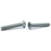 3/8-16 x 1 1/2 Type F Thread Cutting Screws / Phillips / Flat Head / 18-8 Stainless Steel - 1000 Piece Carton