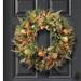 Holiday Couture Wreath - Frontgate