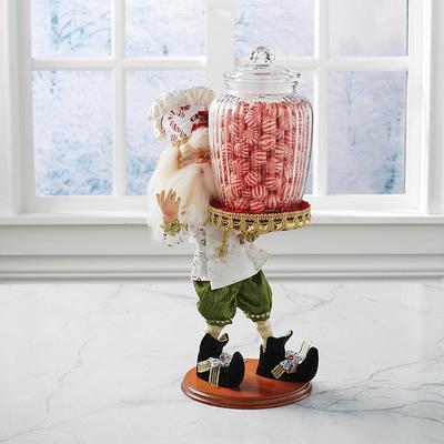 Mark Roberts North Pole Catering Elf with Confecti...