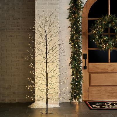 LED Micro Light Tree - Frontgate