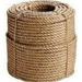 EVERSTRONG 100% Manila Twisted Rope in 600 Ft Spool x Various Sizes 1/4 3/8 1/2 5/8 3/4 1 1-1/4 1-1/2 2 (1/4 )