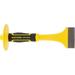 Stanley Tool 3 in. Fatmax Floor Chisel with Guard