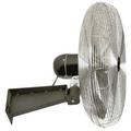 DAYTON Standard-Duty Quiet-Design Industrial Fan 30 Oscillating