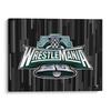 WWE WrestleMania 40 Stretched 16" x 20" Canvas Giclee Print - Art by Charlie Turano III