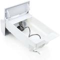 Genuine Frigidaire 241860803 Refrigerator Ice Bin Assembly