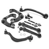 1996-2000 Chrysler Sebring Front Control Arm and Ball Joint Assembly Set - Autopart Premium