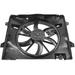 2006-2011 Ford Crown Victoria Auxiliary Fan Assembly - DIY Solutions