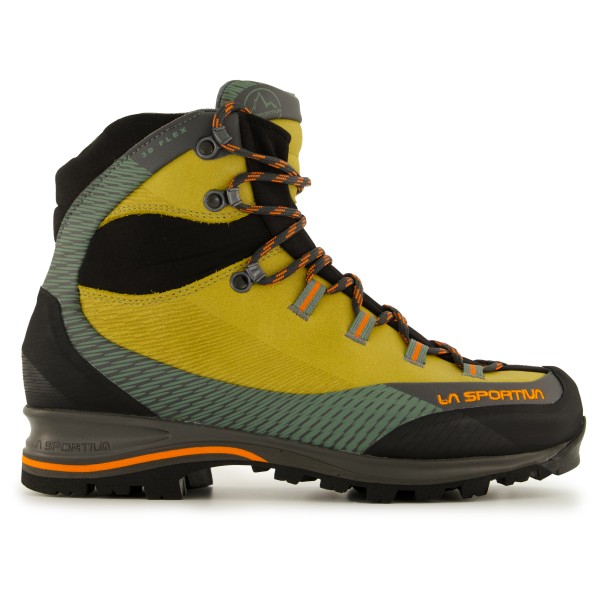 La Sportiva - Trango TRK Leather GTX - Wanderschuhe 39,5 | EU 39,5 schwarz