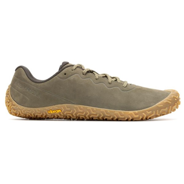 Merrell - Vapor Glove 6 Leather - Barfußschuhe 41,5 | EU 41,5 beige