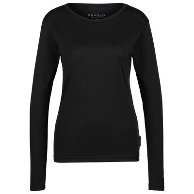 Devold - Women's Jakta Merino 200 Shirt - Merinounterwäsche Gr S schwarz Image