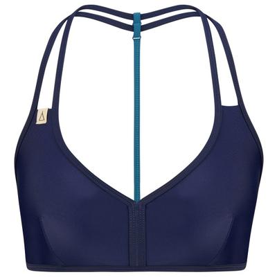 INASKA - Women's Top Free - Bikini-Top Gr S blau Image