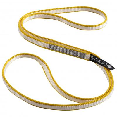 Black Diamond - Dynex Runner 10 mm - Rundschlinge Gr 60 cm weiß Image