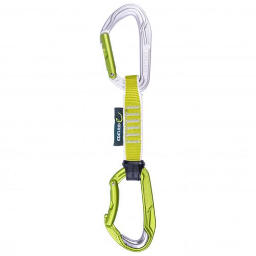 Edelrid – Bulletproof Set II – Express-Set Gr 12 cm weiß
