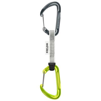 Edelrid - Pure Wire Set - Express-Set Gr 10 cm grau Image