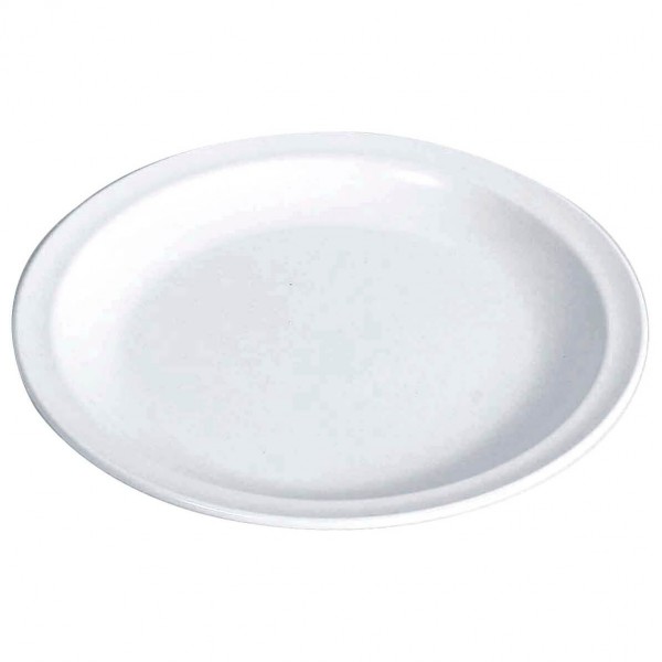 Waca - Melamin Kuchenteller Gr Ø 19,5 cm weiß