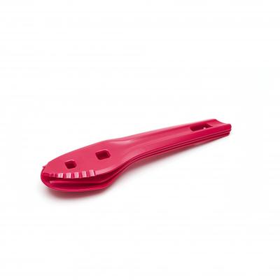 Wildo - Ocys Verlängerbares Besteckset rosa Image