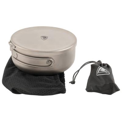 Robens - Fire Midge Titanium Cook Set - Kochset Gr One Size grau Image