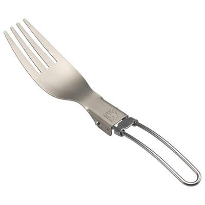Nordisk - Titanium Fork - Gabel grau Image