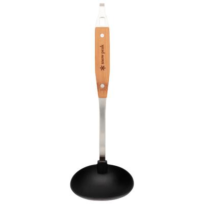 Snow Peak - Nylon Ladle schwarz Image