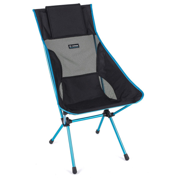 Helinox - Sunset Chair - Campingstuhl grau