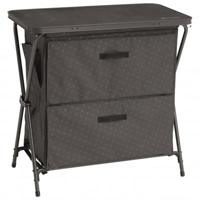 Outwell - Bahamas Cabinet - Campingschrank charcoal Image