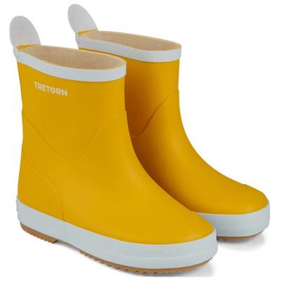 Tretorn - Kid's Wings - Gummistiefel 23 | EU 23 gelb Image