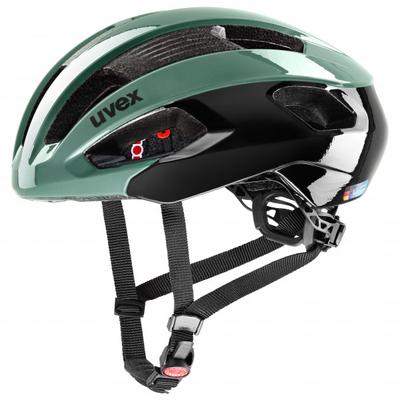 Uvex - Rise - Radhelm Gr 52-56 cm schwarz Image