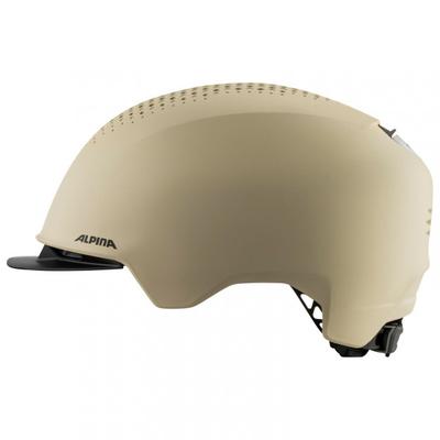 Alpina - Idol - Radhelm Gr 55-59 cm mojave /gelb Image