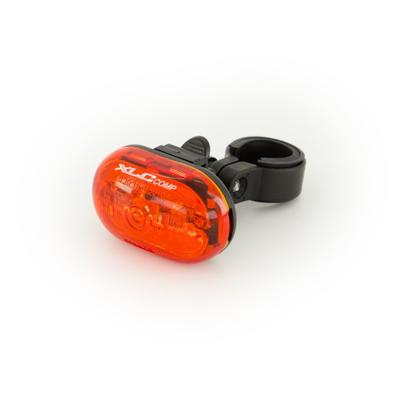 XLC - Rear Light XLC Comp Oberon 5X CL-R09 - Rücklicht schwarz Image