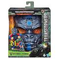 Transformers Spielzeug zu Transformers: Aufstieg der Bestien, Optimus Primal, 2-in-1 Rollenspielmaske, ab 6, 22,5 cm