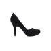Fergalicious Heels: Black Shoes - Women's Size 9 1/2