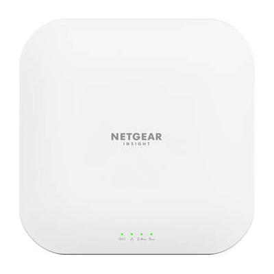 Netgear Used WAX620 AX3600 Wireless Dual-Band 2.5 Gigabit Access Point WAX620-100NAS