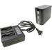 Bescor Used VBD98 1-Battery and Dual Charger Kit VBD98DBCS