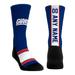 Unisex Rock Em Socks Royal New York Giants Throwback Jersey Custom Crew