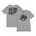 Men's Mitchell & Ness Heather Gray Bruce Lee Celebrating 50 Years T-Shirt