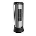 igenix Igenix DF0022 Digital 12" Mini Tower Fan with Timer Black (230V)