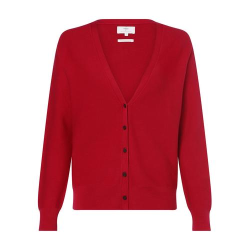 Fynch-Hatton Strickjacke Damen himbeer, XS