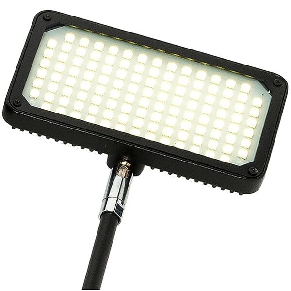 Showdown Displays LED-Leuchte für Popup-Wand »LED 116« Rückseite schwarz Image