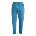 Regular-fit-Jeans QUIKSILVER "Baggy Nineties Wash" Gr. 34(L), blau (ashley blue) Herren Jeans Regular Fit