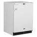 MARVEL SCIENTIFIC MS24RAS4LW Refrigerator,Under Counter,White