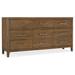 Chapman Nine-Drawer Dresser