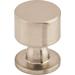 Top Knobs Serene 1 Inch Mushroom Cabinet Knob